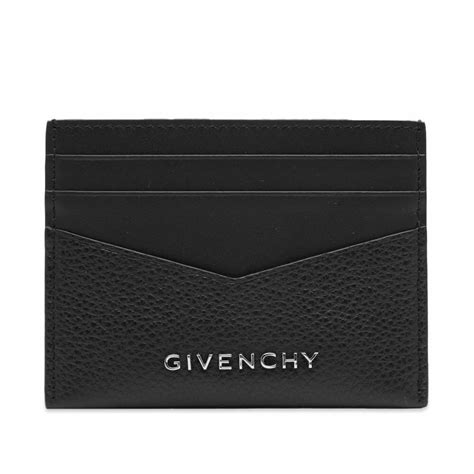 givenchy card holder men's|Givenchy.